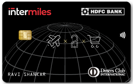 InterMiles HDFC Bank Diners Club Credit Card Eligibility Criteria